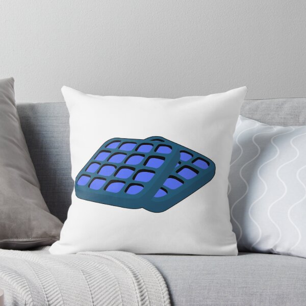 Item preview, Gofre azul designed and sold by ZynchLord.