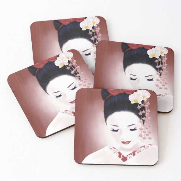 Item preview, Orchid Geisha designed and sold by SherrieMoments.