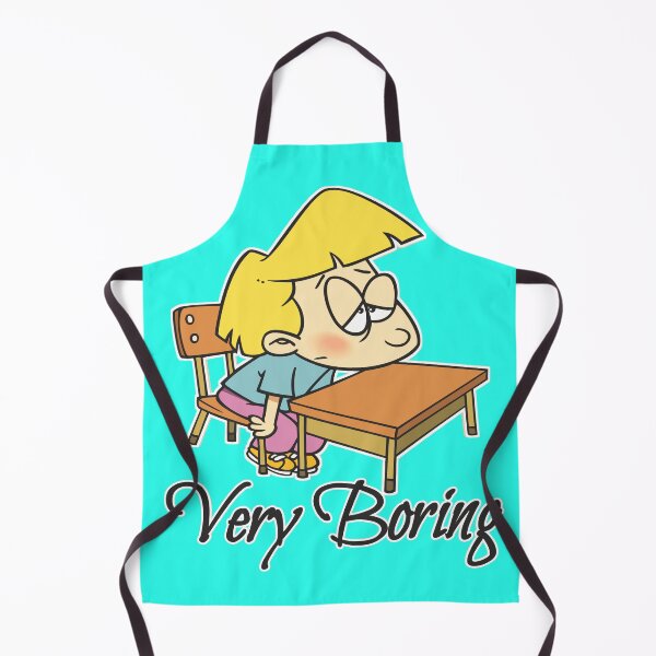 Item preview, Very Boring designed and sold by Santanu1990.