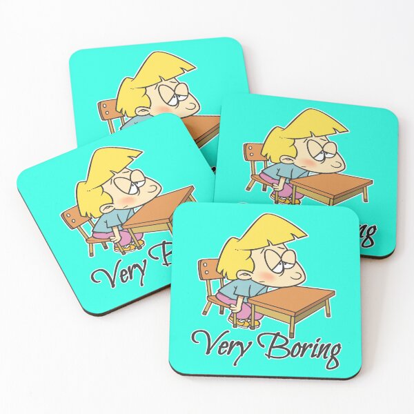 Item preview, Very Boring designed and sold by Santanu1990.