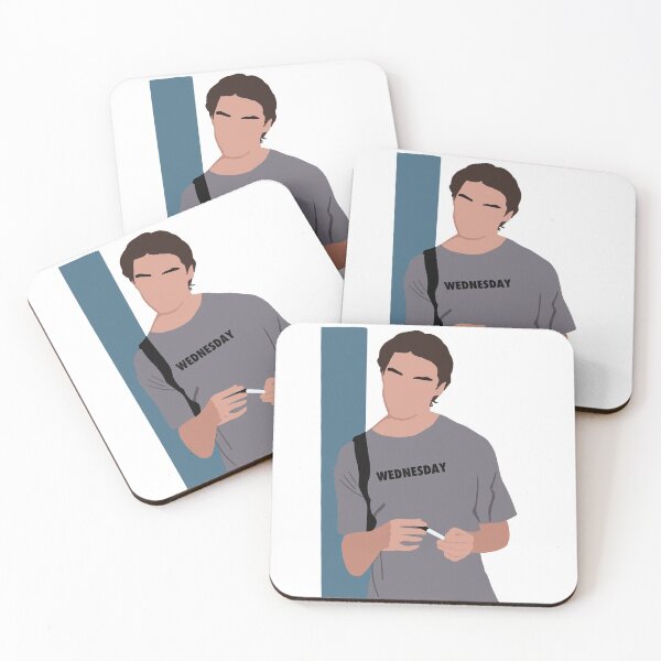 Item preview, Marcus Ginny and Georgia designed and sold by PG Illustration.