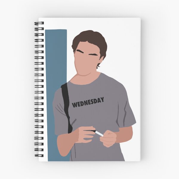 Item preview, Marcus Ginny and Georgia designed and sold by PG Illustration.