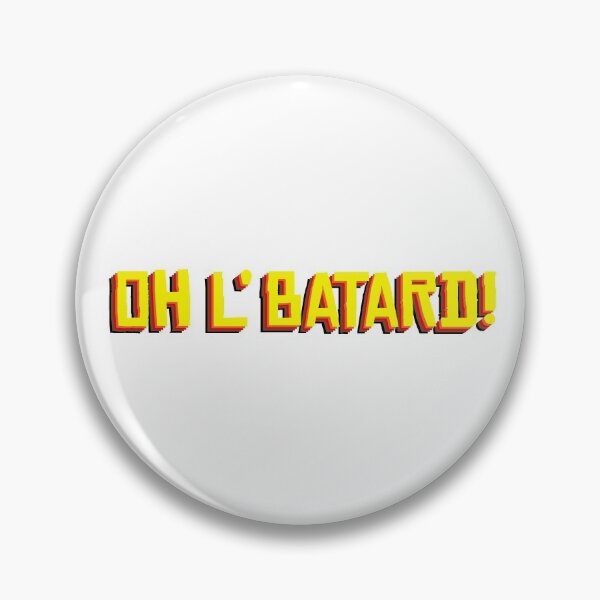 Item preview, OH THE BATARD designed and sold by DELAVdesign.