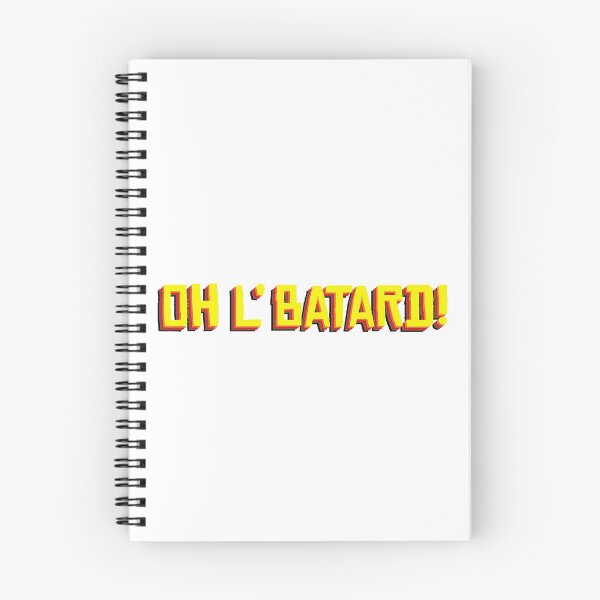 Item preview, OH THE BATARD designed and sold by DELAVdesign.