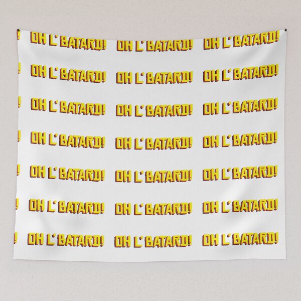 Item preview, OH THE BATARD designed and sold by DELAVdesign.