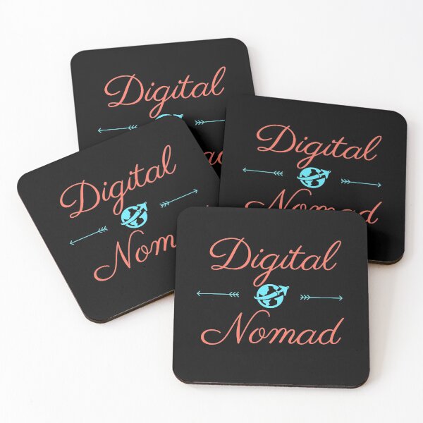 Item preview, Digital Nomad designed and sold by luisraultg.