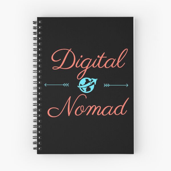 Item preview, Digital Nomad designed and sold by luisraultg.