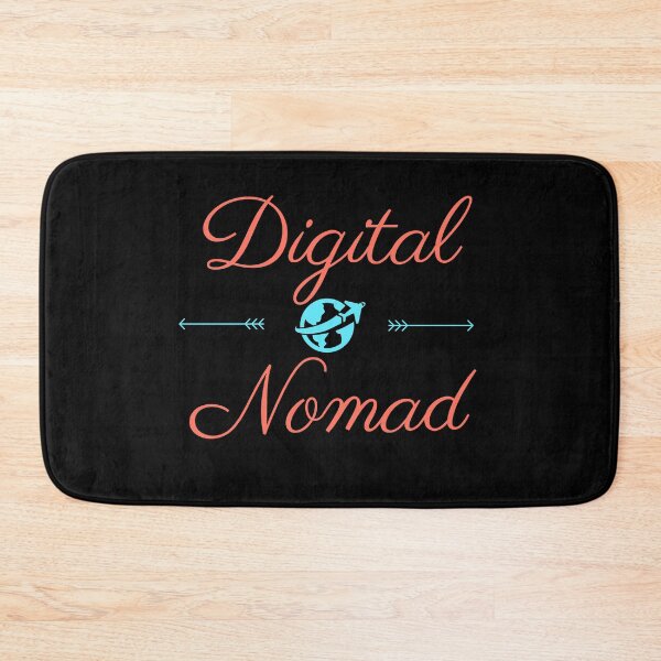 Item preview, Digital Nomad designed and sold by luisraultg.
