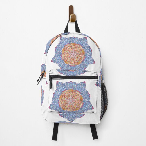 Item preview, Hippy Mandala designed and sold by Magpie-and-Jay.