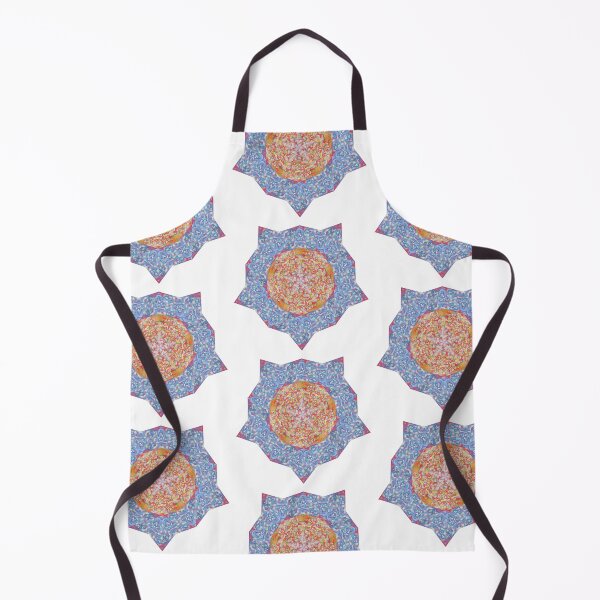 Item preview, Hippy Mandala designed and sold by Magpie-and-Jay.