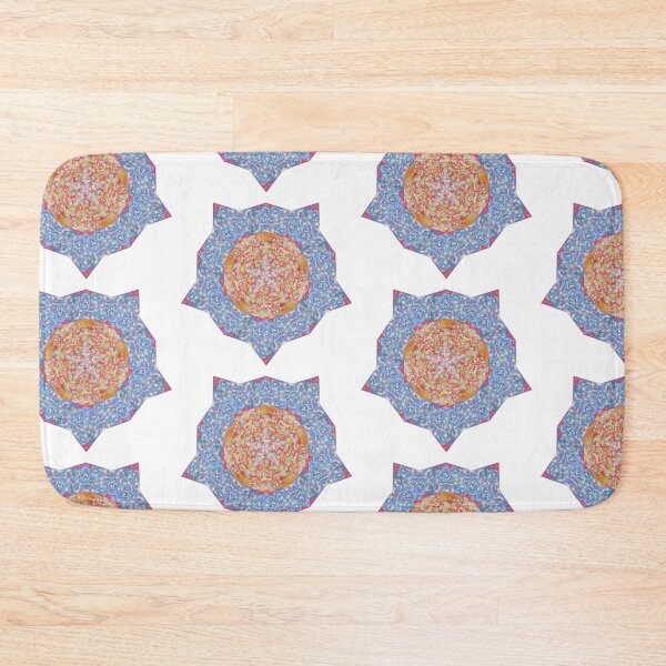 Item preview, Hippy Mandala designed and sold by Magpie-and-Jay.