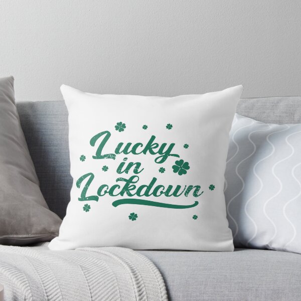 Item preview, Lucky in Lockdown designed and sold by Mariano Topno.