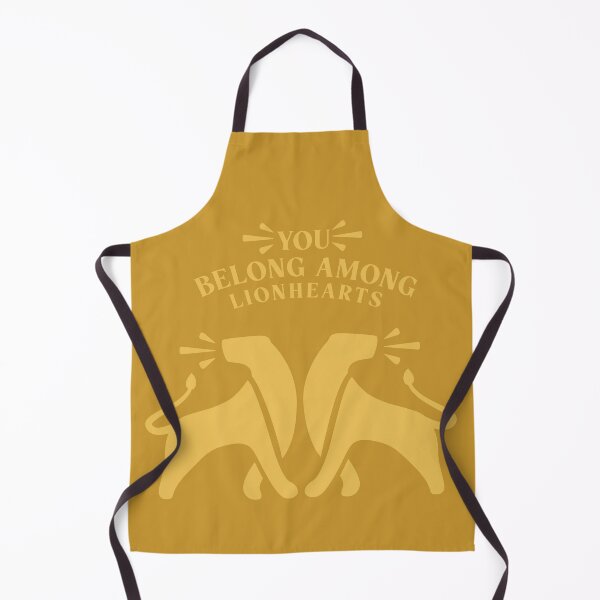 Item preview, You Belong Among Lionhearts designed and sold by AmongLionhearts.