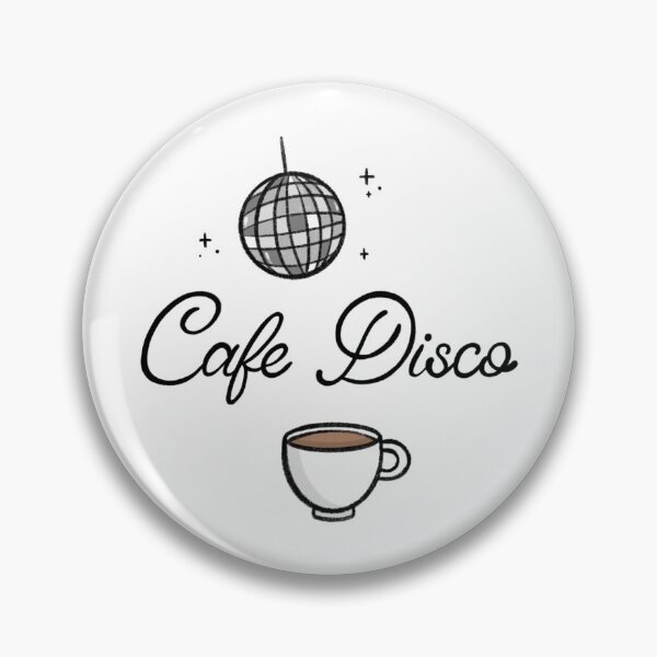 Item preview, The Office Cafe Disco designed and sold by cutermelon.