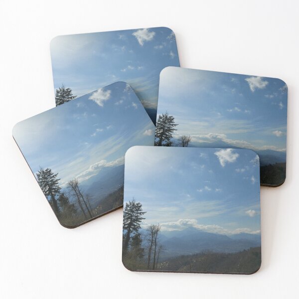 Item preview, The Mountain designed and sold by WildeRoseArts.