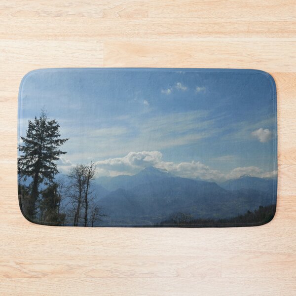Item preview, The Mountain designed and sold by WildeRoseArts.