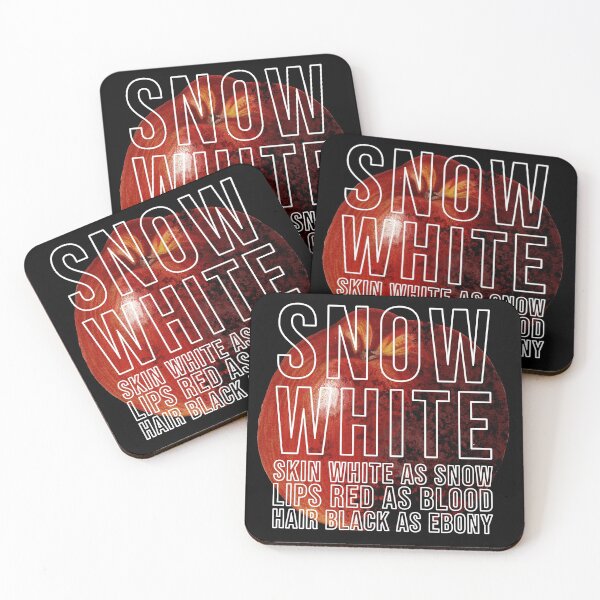 Item preview, Snow White designed and sold by QuoteGeek.