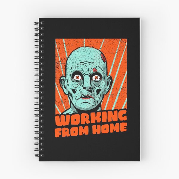 Item preview, Working from home, funny telework design, i love teleworking, hilarious virtual meeting designed and sold by SuperiorPrints.