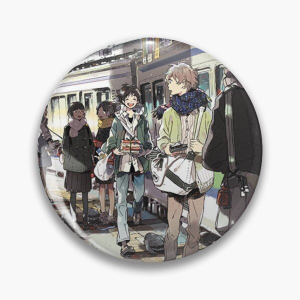 Item preview, Umibe no Étranger: Seaside Stranger designed and sold by siphiridart.