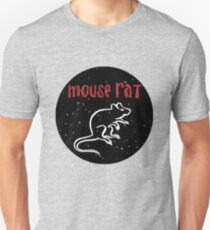 Mouse Rat artwork Unisex T-Shirt