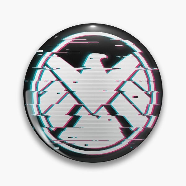 Item preview, Agents of G.L.I.T.C.H. designed and sold by Getsousa.