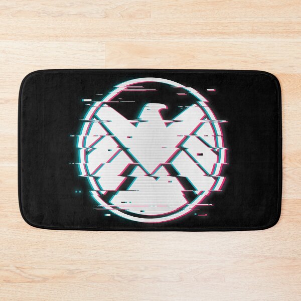 Item preview, Agents of G.L.I.T.C.H. designed and sold by Getsousa.