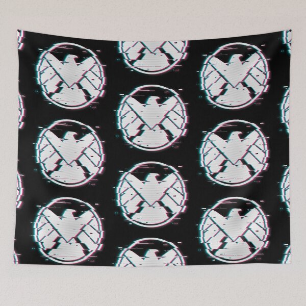 Item preview, Agents of G.L.I.T.C.H. designed and sold by Getsousa.