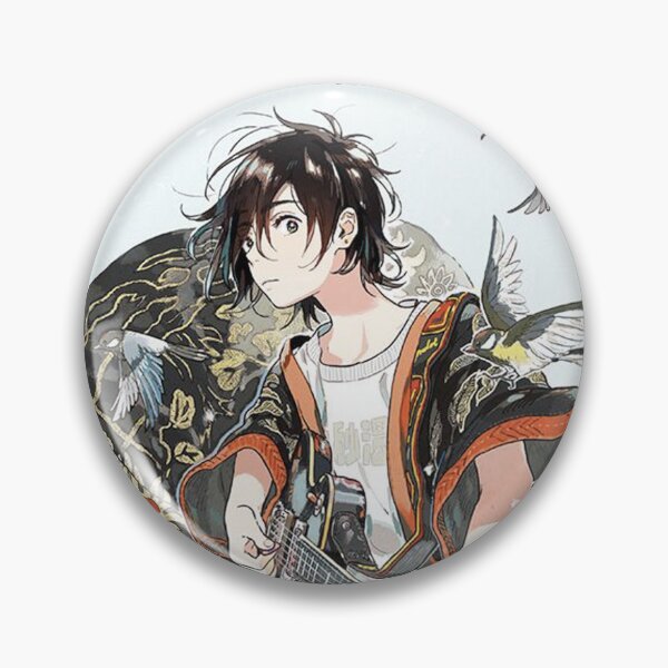 Item preview, Umibe no Étranger: Seaside Stranger designed and sold by siphiridart.
