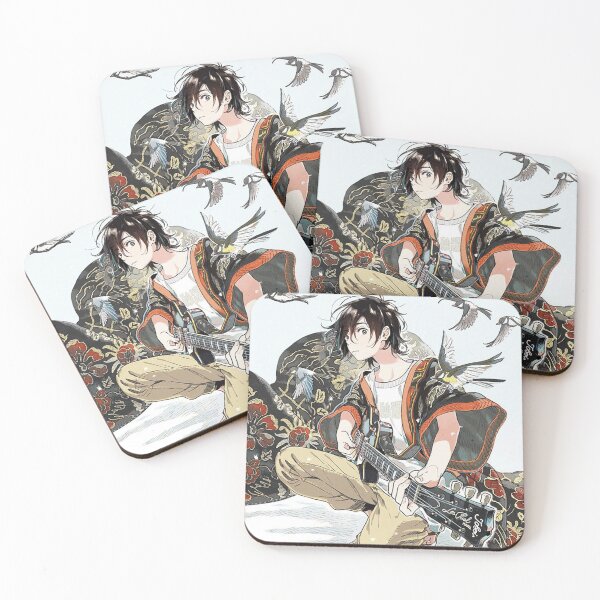 Item preview, Umibe no Étranger: Seaside Stranger designed and sold by siphiridart.