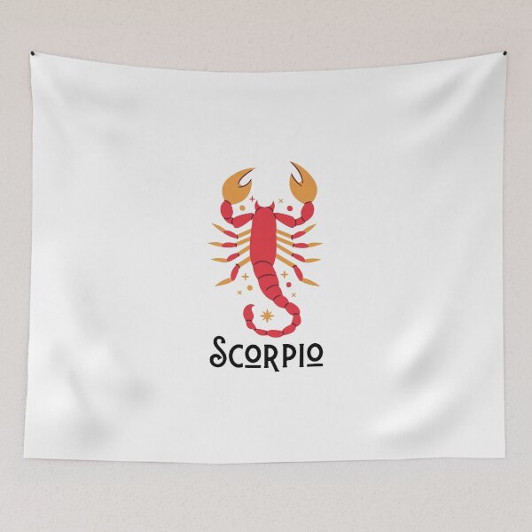 Item preview, Astrological Zodiac Symbol - Scorpio  designed and sold by downtowndarby.