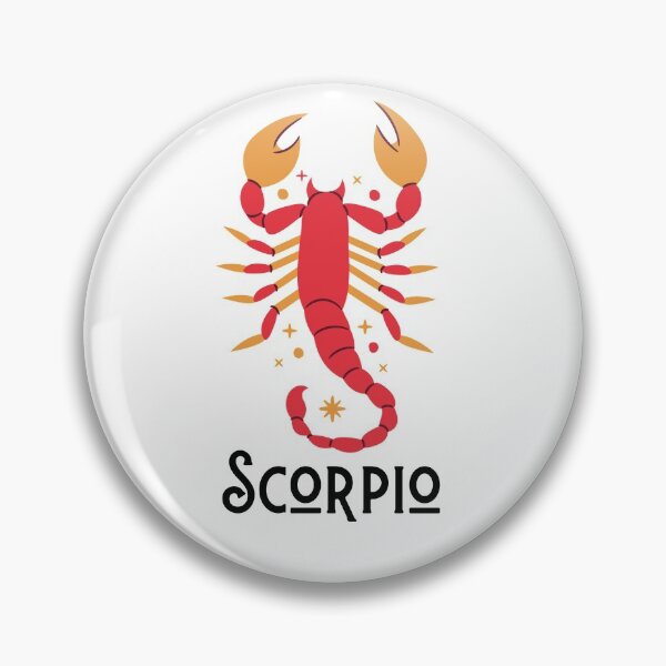 Item preview, Astrological Zodiac Symbol - Scorpio  designed and sold by downtowndarby.