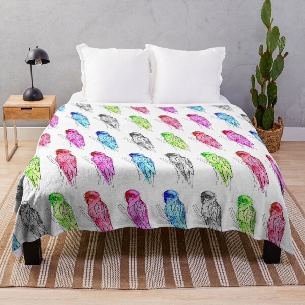 Item preview, Parrot by Alice designed and sold by JollyDave.