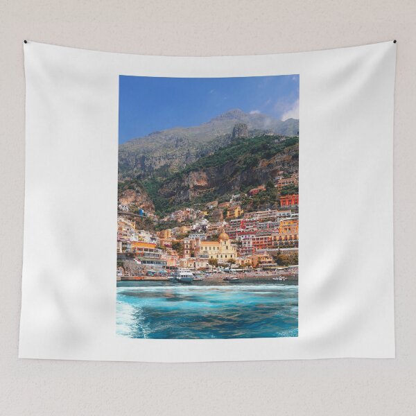 Item preview, Amalfi Coast, Italy Views designed and sold by newburyboutique.