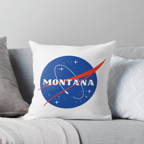 Artikelvorschau, Montana Astronaut entworfen und verkauft von Novel Gifts.