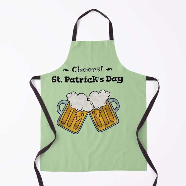 Item preview, Cheers! St Patrick's Day designed and sold by TomDarche.