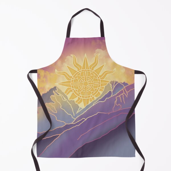 Item preview, La corte del amanecer designed and sold by clarygray.