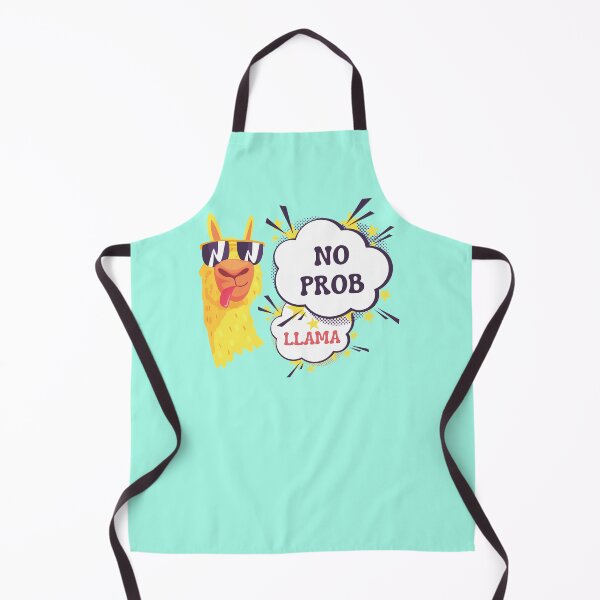 Item preview, No Prob Llama designed and sold by Bella85s.