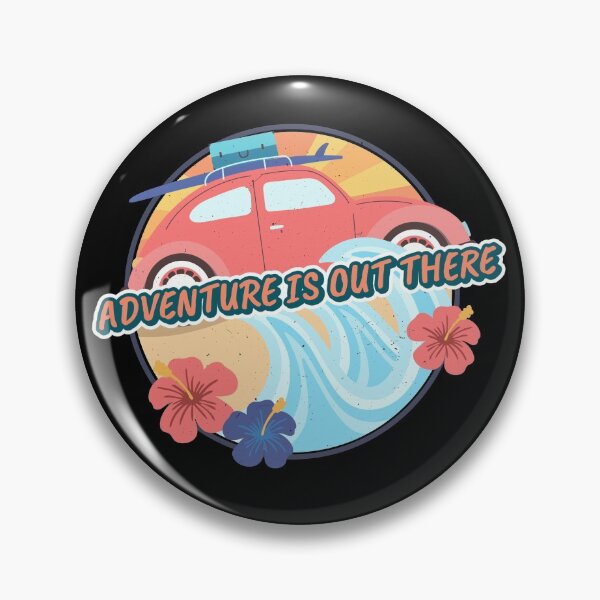 Item preview, adventure is out there designed and sold by Sinovius.