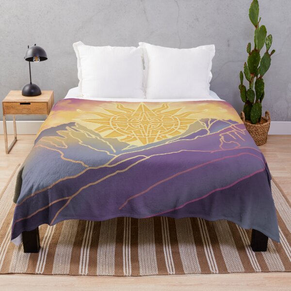 Item preview, The Dawn Court designed and sold by clarygray.