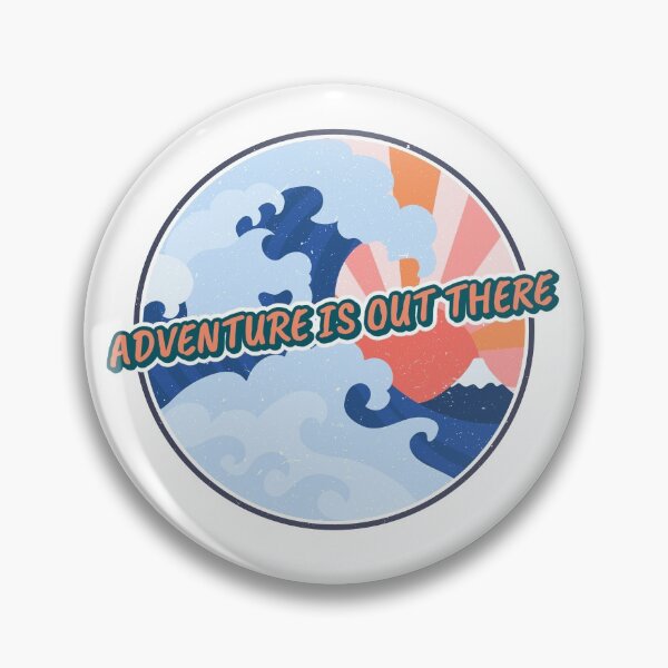 Item preview, adventure is out there designed and sold by Sinovius.