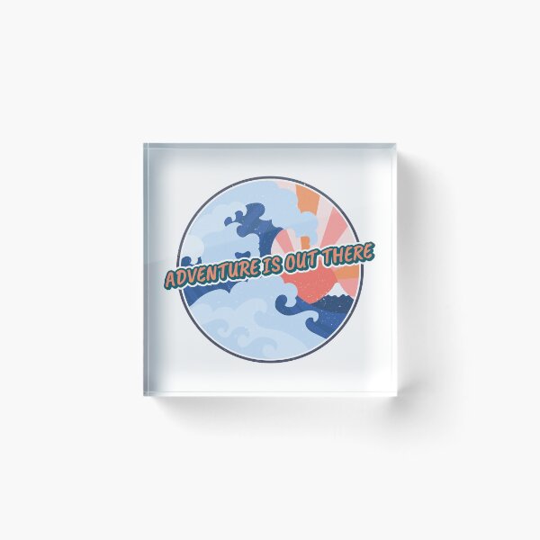 Item preview, adventure is out there designed and sold by Sinovius.
