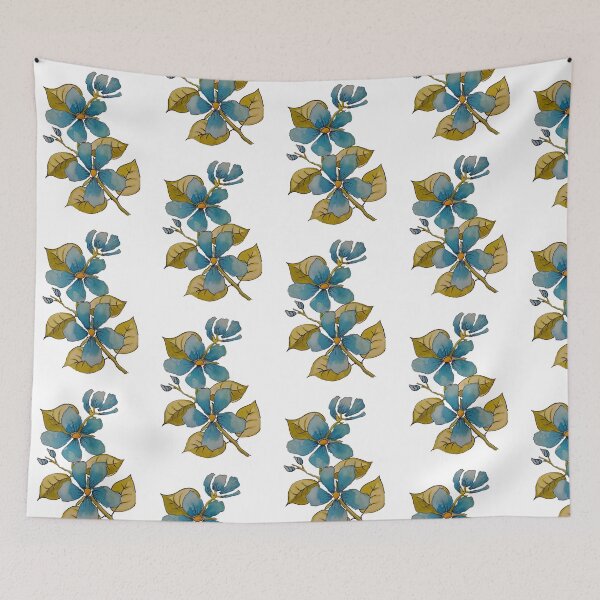 Item preview, Tropical Watercolor designed and sold by ChristineShook.