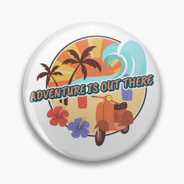 Item preview, adventure is out there designed and sold by Sinovius.