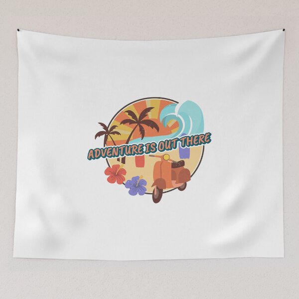 Item preview, adventure is out there designed and sold by Sinovius.