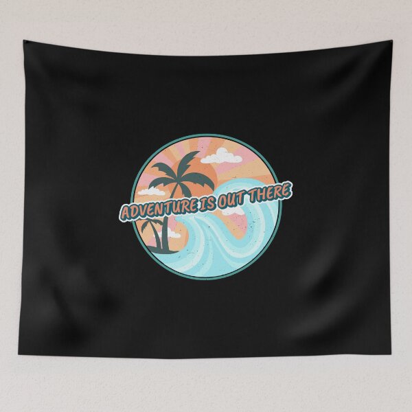 Item preview, adventure is out there designed and sold by Sinovius.