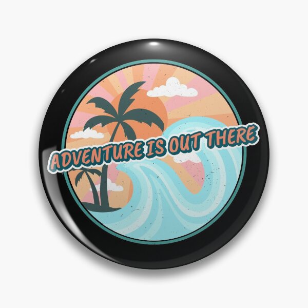 Item preview, adventure is out there designed and sold by Sinovius.
