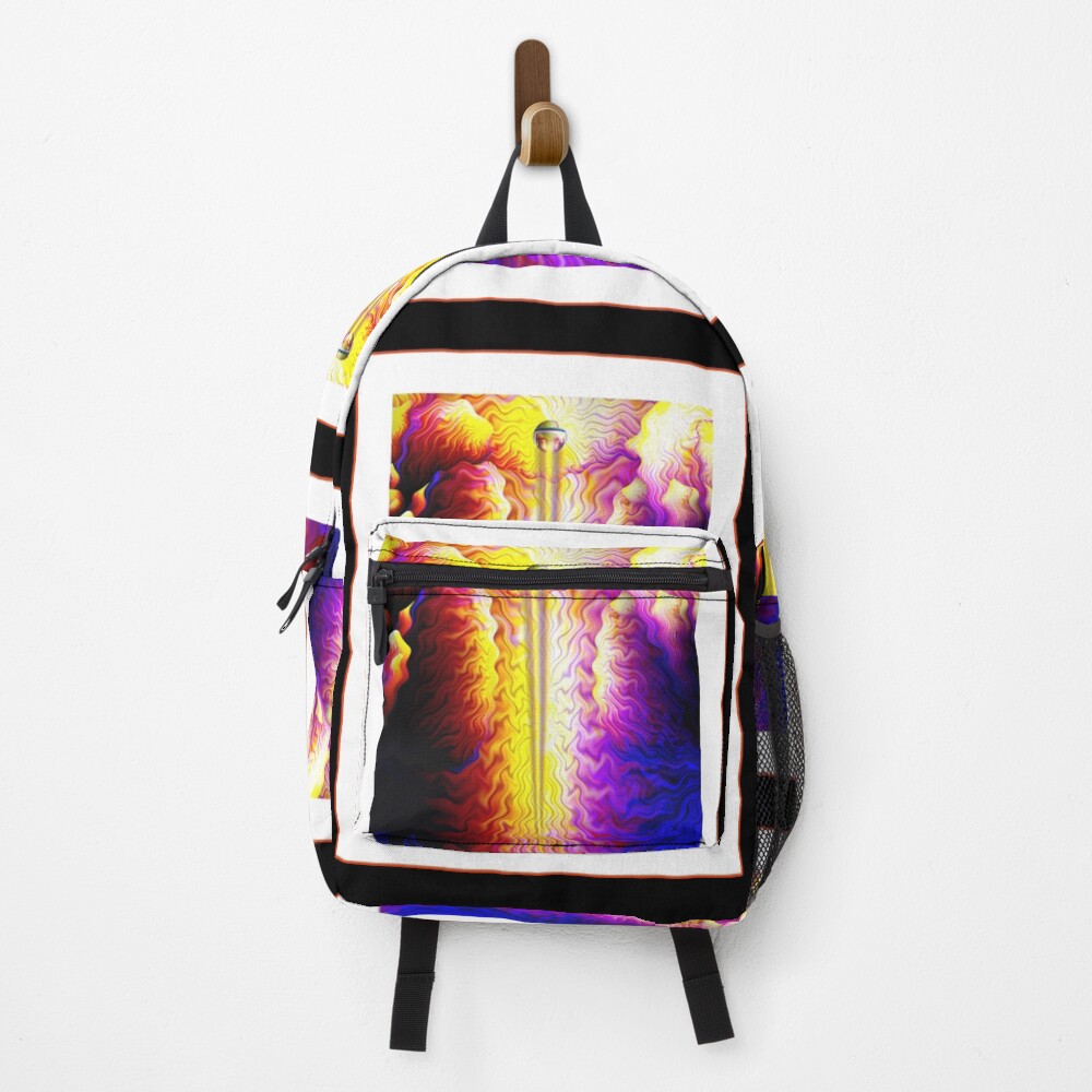 Item preview, Backpack designed and sold by glink.