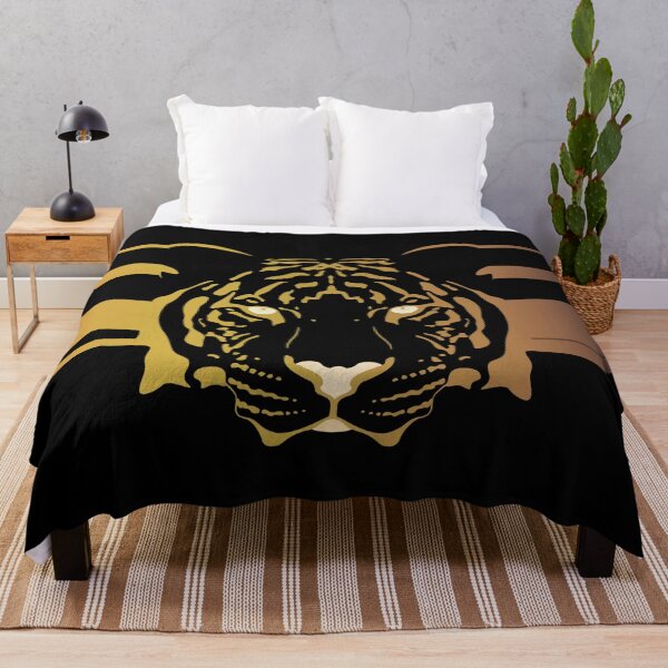 Item preview, Tiger Print [Gold] designed and sold by ckz19.