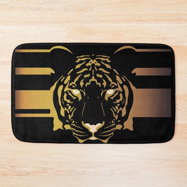 Item preview, Tiger Print [Gold] designed and sold by ckz19.