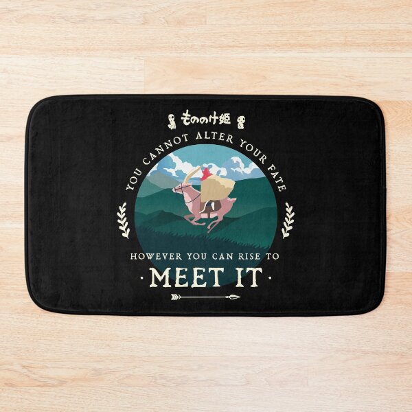 Item preview, You Cannot Alter Your Fate, However You Can Rise To Meet It designed and sold by Logoquo.